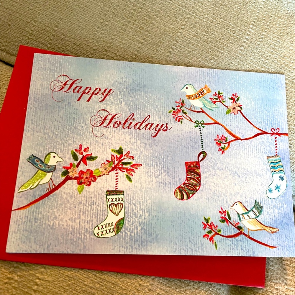 SPECIAL SALE 100 CHRISTMAS CARDS Deep Discount CHRISTMAS CARDS & ENV BY ARTIST